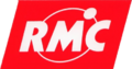 Ancien logo de RMC de 1987 à 1989
