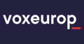 L'actuel logo de Voxeurop (depuis 2020)