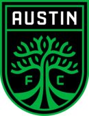 Logo du Austin FC