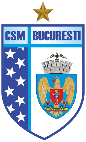 Fichier:CSM Bucuresti logo.svg