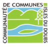 Blason de Communauté de communes des Isles du Doubs
