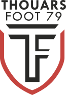 Logo du Thouars Foot 79