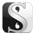 Description de l'image Scrivener Logo.png.