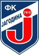 Logo du FK Jagodina
