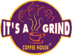 logo de It's A Grind Coffee House