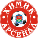 Logo du Khimik-Arsenal Novomoskovsk