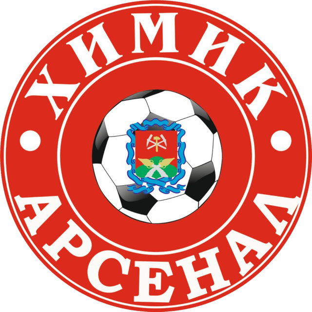 Logo du Khimik-Arsenal Novomoskovsk