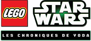 Description de l'image Lego Star Wars Les Chroniques de Yoda Logo.jpg.