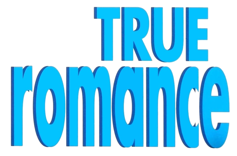 Fichier:True Romance - logo.png