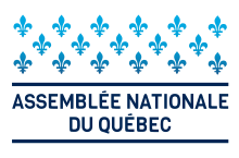 Description de l'image Assemblée nationale du Québec.svg.