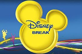 Logo de Disney Break.