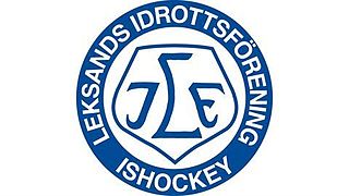 Description de l'image Logo du Leksands IF.jpg.
