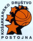 Logo du Postojnska jama Postojna