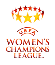 Logo de la Ligue des Champions féminine