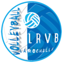 Logo du La Rochelle Volley-Ball