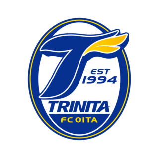Logo du Oita Trinita