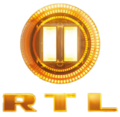 Logo de RTL II depuis le 9 août 2011