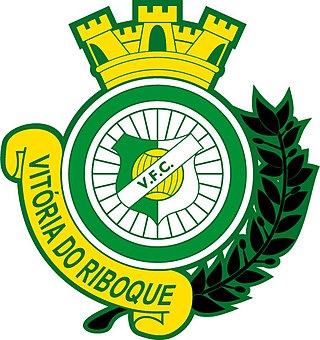 Logo du Vitória Riboque