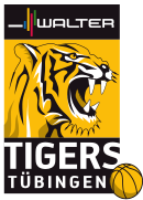 Logo du Walter Tigers Tübingen