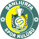 Logo du Şanlıurfaspor