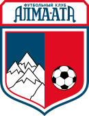 Logo du FK Almaty
