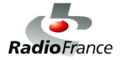 Logo de Radio France d'avril 2001 à septembre 2005.