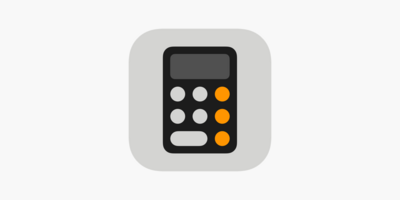 Description de l'image MacOS Calculator icon.png.