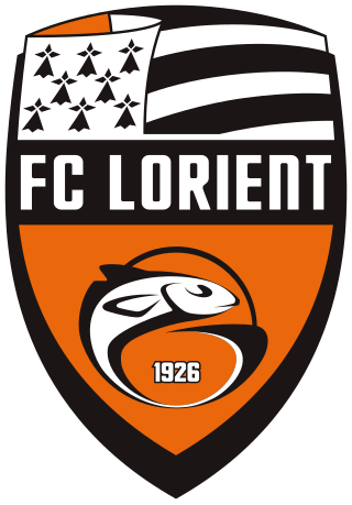 Logo du FC Lorient