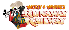Vignette pour Mickey &amp; Minnie's Runaway Railway