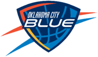 Logo du Blue d’Oklahoma City
