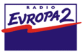 Ancien logo de 1990 à 2006, identique à l'ancien d'Europe 2 dans les années 1990