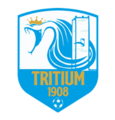 Logo actuel du club