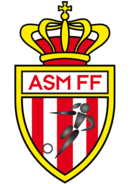Logo du AS Monaco FF