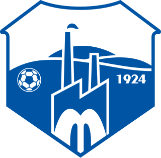 Logo du OFK Mladenovac