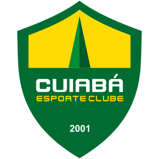 Logo du Cuiabá EC