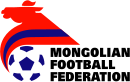 Écusson de l' Équipe de Mongolie futsal