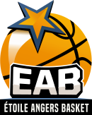 Logo du Étoile Angers Basket