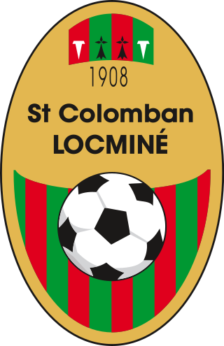Logo du Saint-Colomban de Locminé