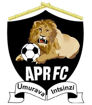 Logo du APR FC