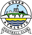 Logo du Dover Athletic