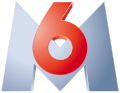 Logo de M6 Suisse du 30 novembre 2009 au 1er septembre 2020.