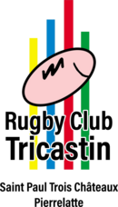 Logo du Rugby Club Tricastin