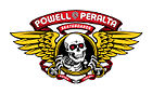 logo de Powell Peralta