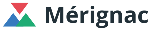 Fichier:Ville de Mérignac (logo).svg