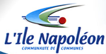 Blason de Communauté de communes de l’Île Napoléon