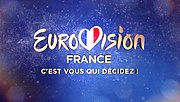 Vignette pour Eurovision France, c'est vous qui décidez&#160;!