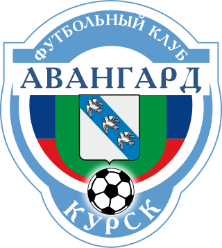 Logo du Avangard Koursk