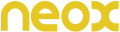 Logo de Neox du 26 juillet 2011 à septembre 2014