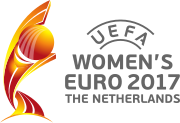 Description de l'image UEFA Euro féminin 2017 logo.svg.