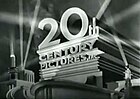 logo de Twentieth Century Pictures